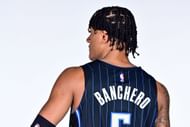 Paolo Banchero will be the Rookie of the Year, according to the GM survey (Image via Getty Images)